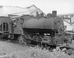 Berwind-White, "Nancy," 0-4-0T, 1963